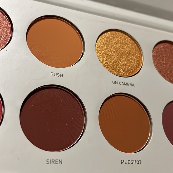 Morphe X JACLYN HILL eyeshadow pallete - Picture 4 of 8